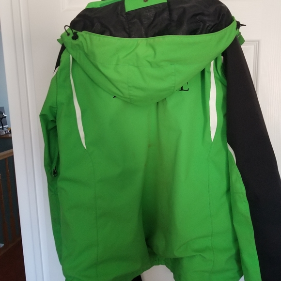 Karbon ski jacket - Picture 5 of 6